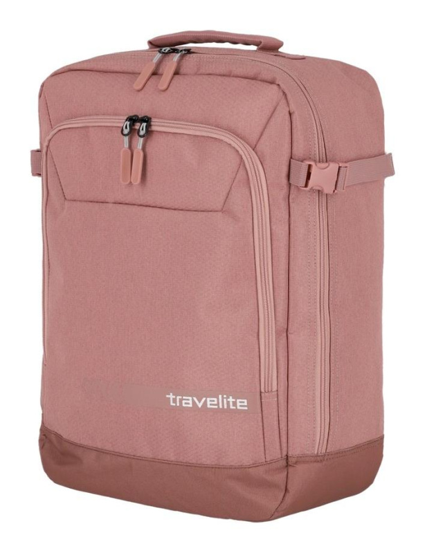 Travelite Batoh Kick Off Multibag Růžový