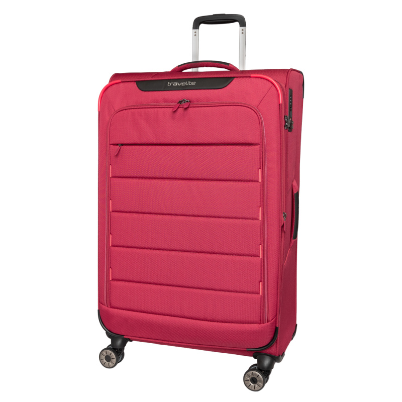 Travelite Skaii 4w L Red