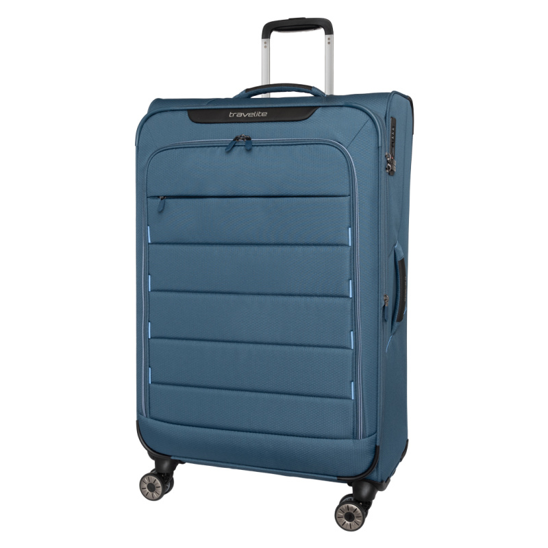 Travelite Skaii 4w L Blue