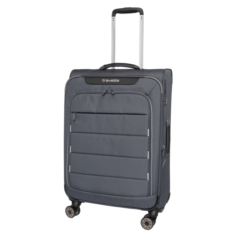 Travelite Skaii 4w M Anthracite
