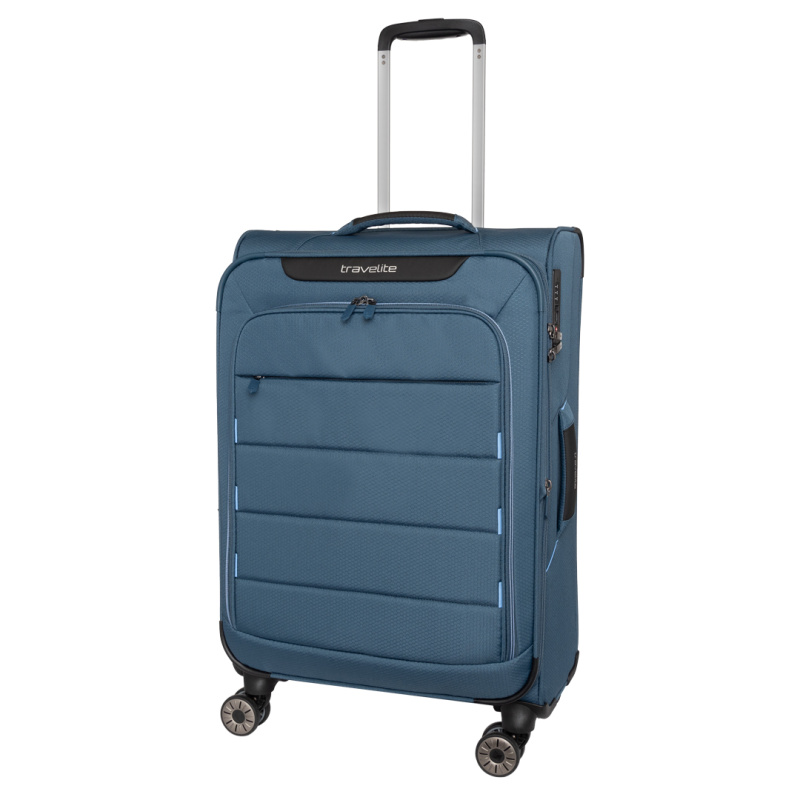 Travelite Skaii 4w M Blue