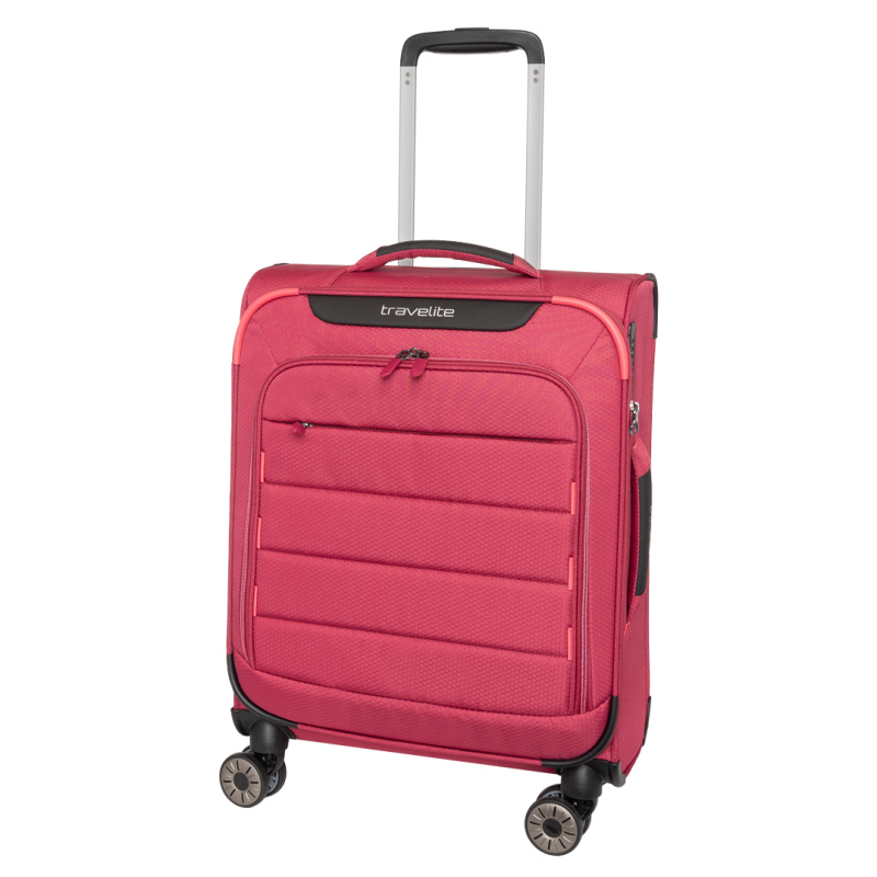 Travelite Skaii 4w S Red