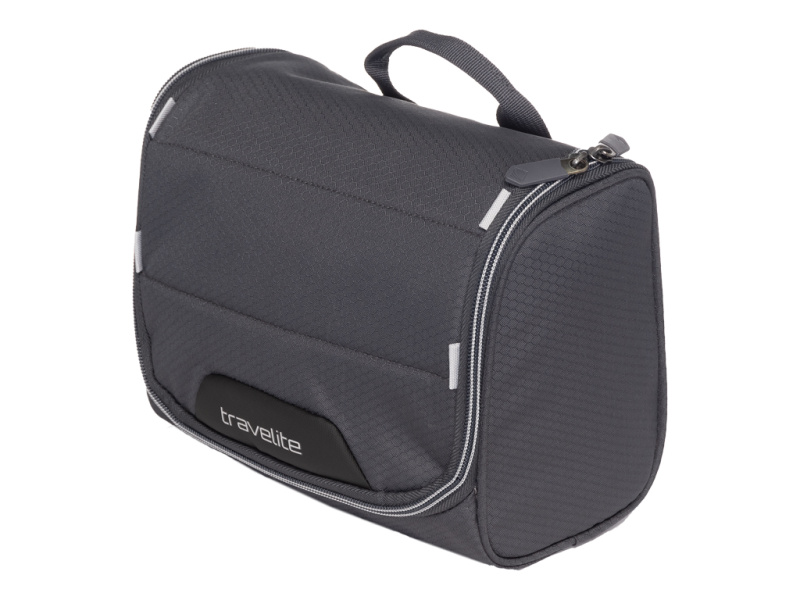 Travelite Skaii Kosmetická taška Šedá Anthracite 5L
