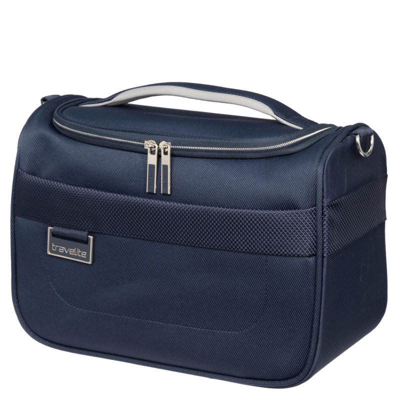 Travelite Miigo Kosmetický kufřík Modrá Navy/outerspace