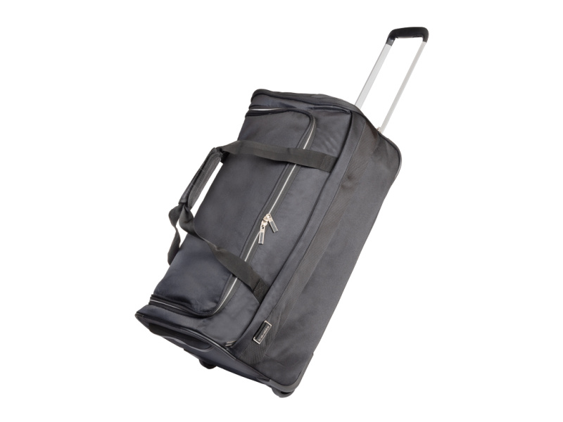 Travelite Miigo Cestovní taška na kolečkách S 55cm Černá