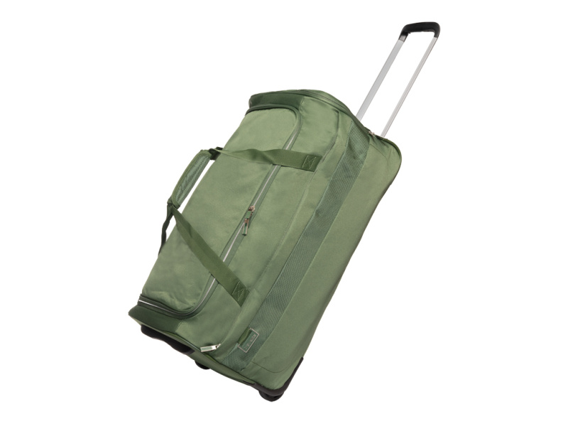 Travelite Miigo Cestovní taška na kolečkách S 55cm Zelená