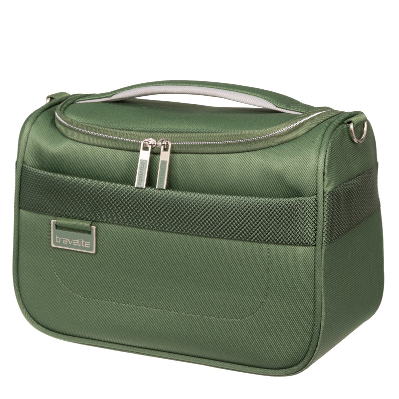 Travelite MIIGO Kosmetický kufřík Green