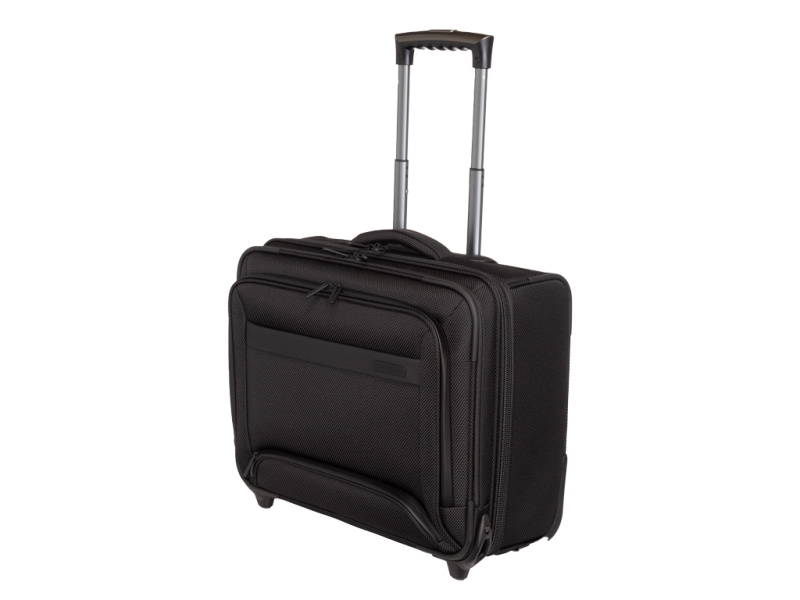 Travelite MEET 38 cm Business 2w Černý 29L