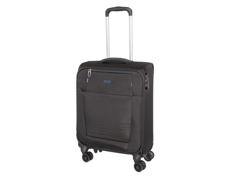 Travelite Seaside Spinner 55cm Černý 33L