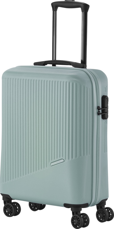 Travelite BALI 4w S 55cm Zelená Mint 34L