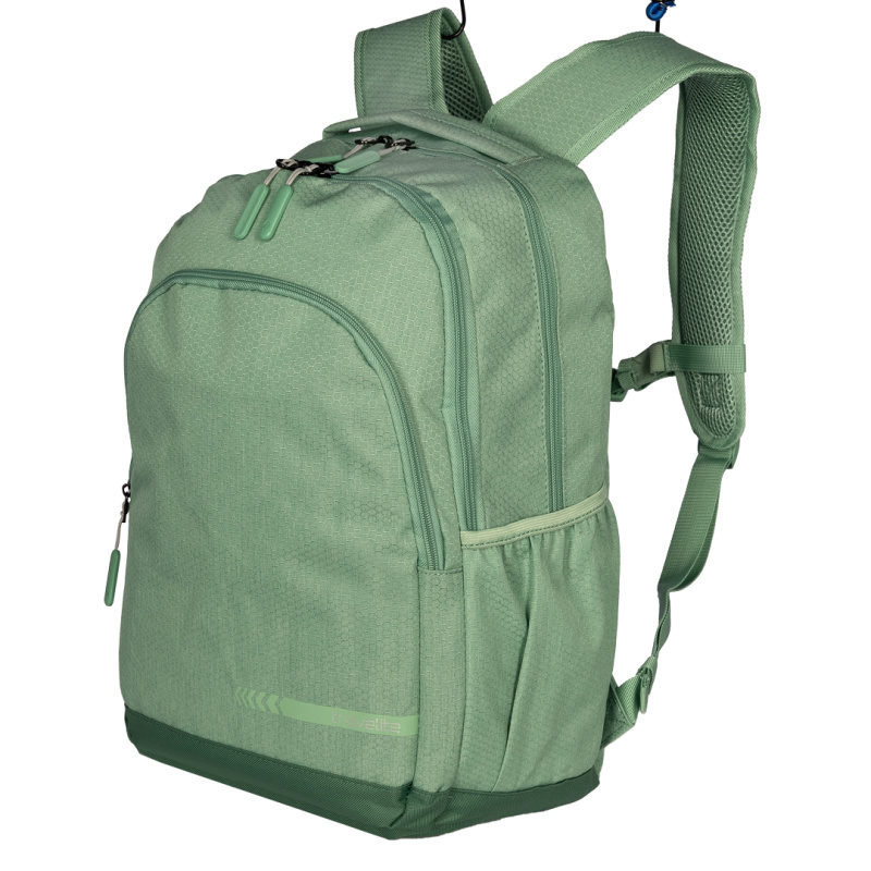 Travelite Kick Off Backpack L Zelená Sage