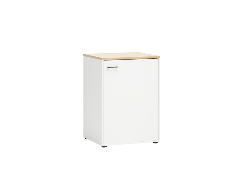 Schildmeyer Víceúčelová skříň »Solea« (matná bílá)