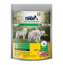 Tundra Dog Turkey Alberta Wildwood Formula 3,18 kg