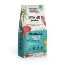 Dry MACS Dog MONO HOVĚZÍ 3 kg