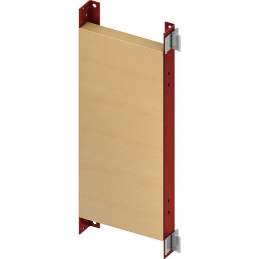 Tece Profil konstrukce do lehké stěny pro madlo 9.042.003