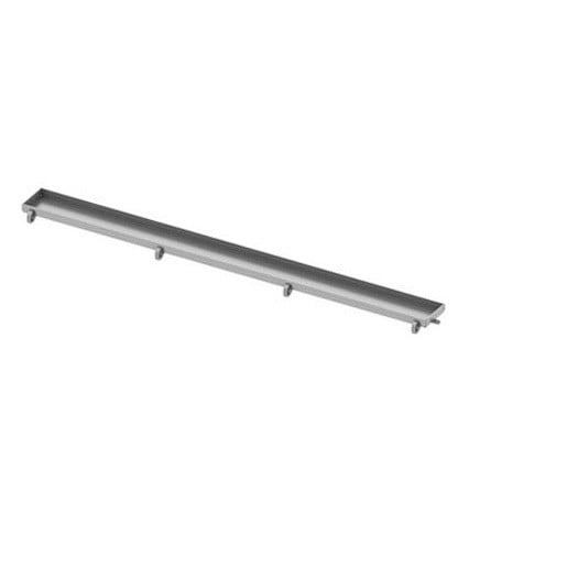 Tece Drainline rošt 65 cm leštěná nerez pro vložení dlažby 600 770