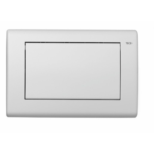 Tece Planus ovládací tlačítko nerez bílá mat 9240312 9.240.312