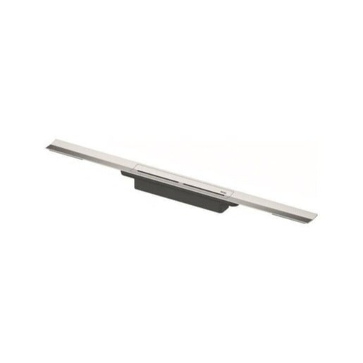 TECE TECEdrainprofile sprchový profil kartáčovaná nerezová ocel 1000x55mm 671000