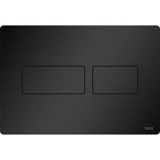 TECEsolid ovládací tlačítko, matná černá 9240416