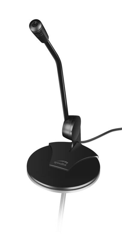 Mikrofon Speed Link Pure Desktop SL-8702-BK / černá Varianta: ivi1