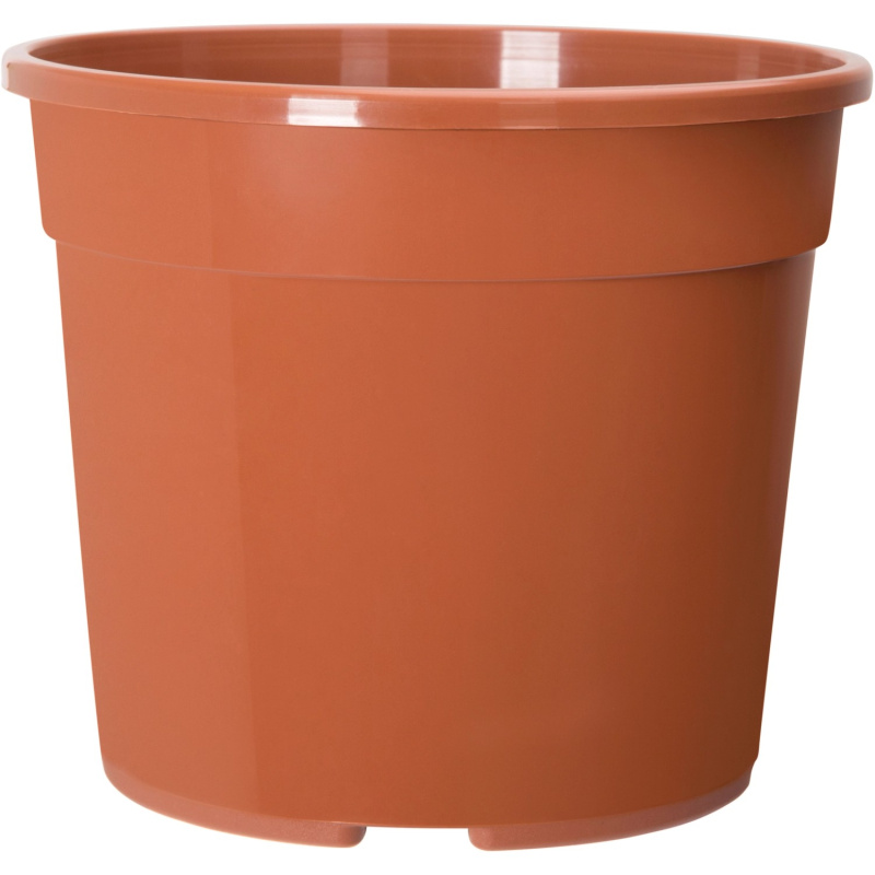 Ebert Květináč pro pěstování rostlin průměr 9 cm terakota