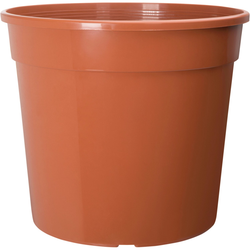 Ebertsankey Květináč pro pěstování rostlin terakota 30 cm