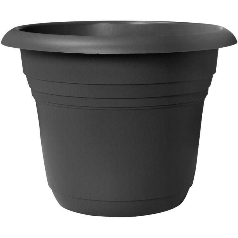 Ebertsankey Květináč Fiore Alessia antracitový pr. 20 cm