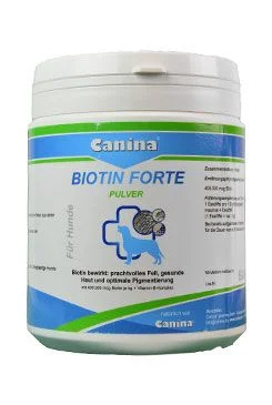 Canina Biotin Forte plv 500 g