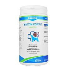 Canina Biotin Forte 210 tbl.