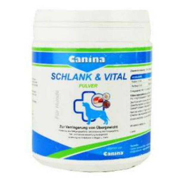 Canina V25 Vitamin Tabs 60 tbl./200 g