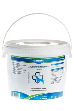 Canina Calcium Carbonat plv 3500 g