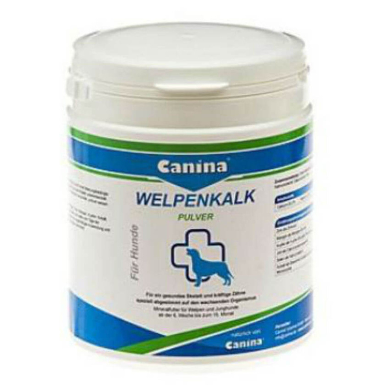 Canina Welpenkalk plv 300 g