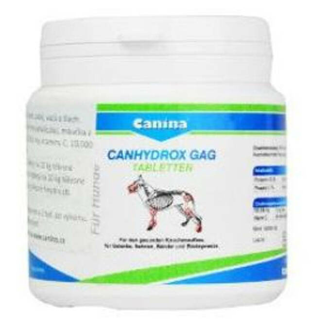 Canina Canhydrox GAG 60 tbl./100 g