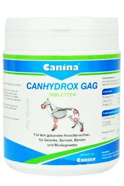 Canina Canhydrox GAG 360 tbl./600 g