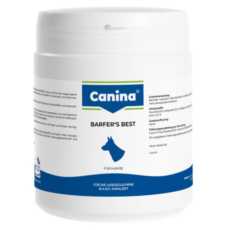 Canina Barfer’s Best 500 g