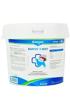 Canina Barfer’s Best 2000 g