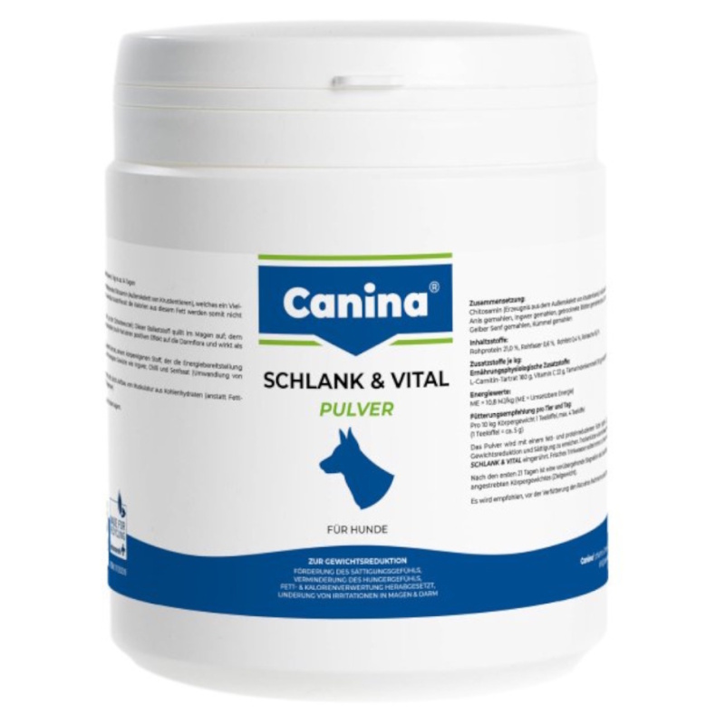 Canina Schlank & Vital 500g
