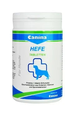 Canina Enzym Hefe 310 tbl./250 g