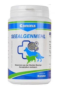 Canina Mořská Řasa plv 250 g