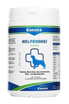 Canina kaše pro štěňata 600 g