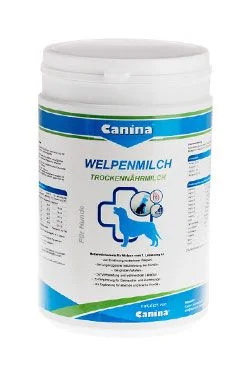 Canina mléko pro štěňata 450 g