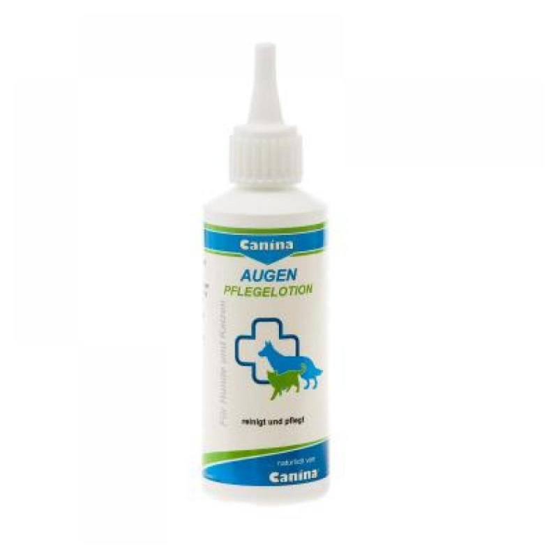 Canina lotio k čištění očí 100 ml