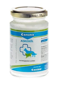 Canina Kokosový olej  200ml