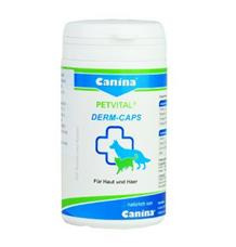 Canina Petvital Derm caps 100 cps.