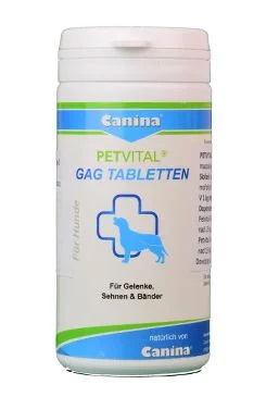 Canina Petvital GAG 90 tbl.