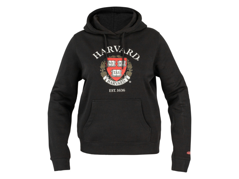 Dámská mikina US College Sports (Harvard/černá, L)
