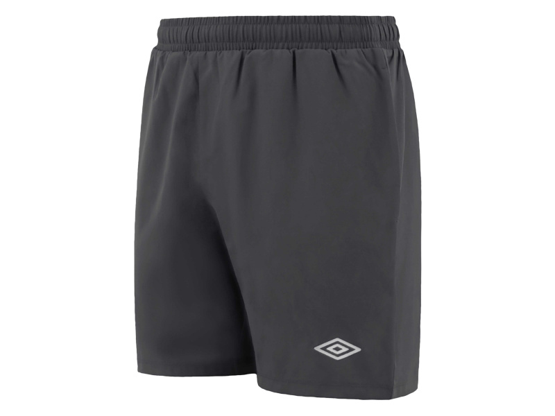 Umbro Pánské kraťasy (antracitová, M)