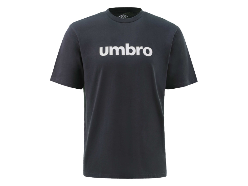 Umbro Pánské triko (antracitová, M)