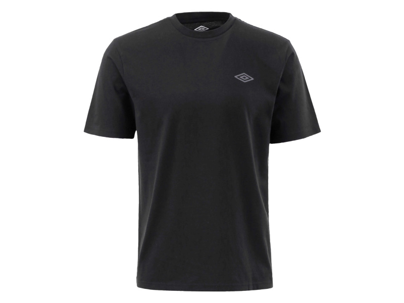 Umbro Pánské triko (černá, XL)