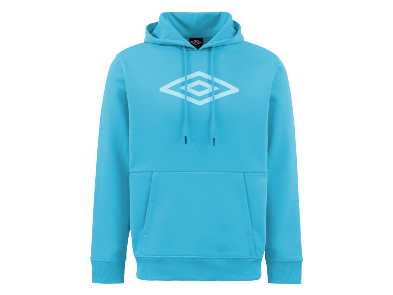 Umbro Pánská mikina (světle modrá, XXl)